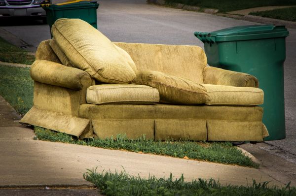 Sofa Removal Service in Philadelphia