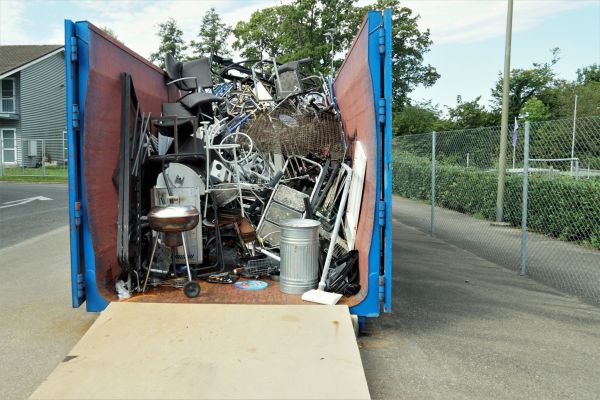 Scrap Metal Removal