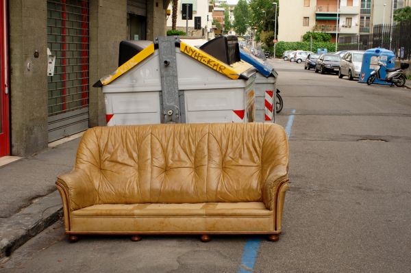 Sofa Disposal in Philadelphia