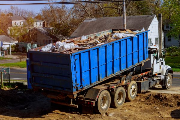 Junk Pickup Service in Philadelphia