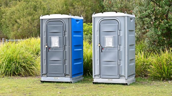 Portable Toilet Rental