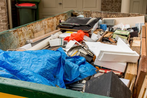 Junk Disposal in Philadelphia