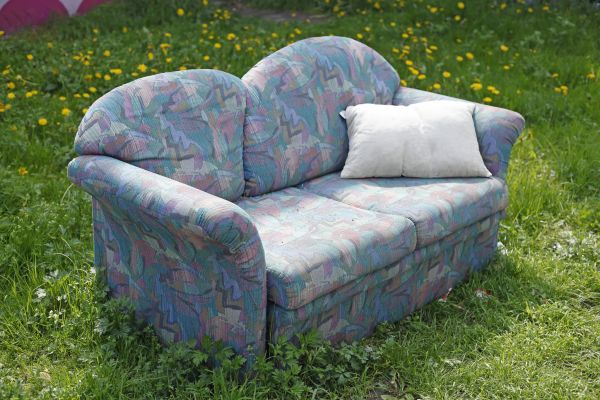 Couch Disposal in Philadelphia