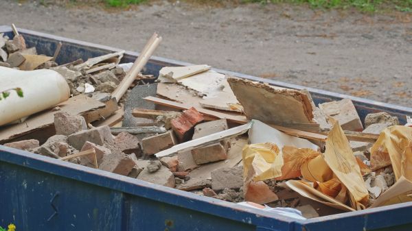 Renovation Junk Removal in Philadelphia