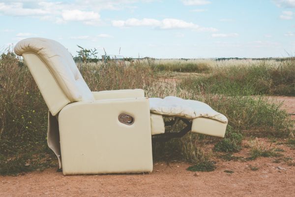 Recliner Furniture Disposal