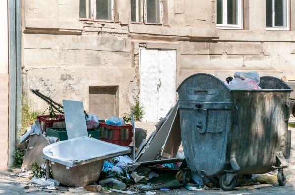 Residential Junk Hauling