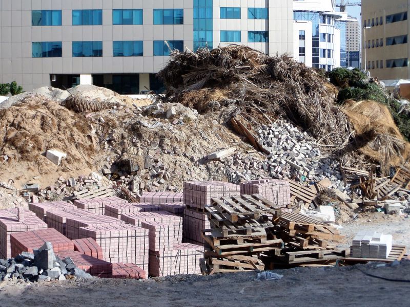 Construction Debris