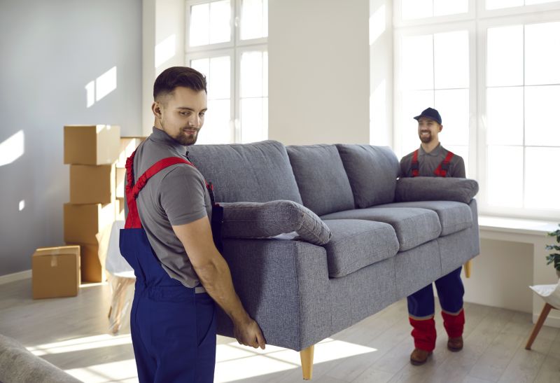 Sofa Removal Service
